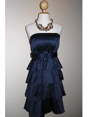 Midnite Bluez Dress