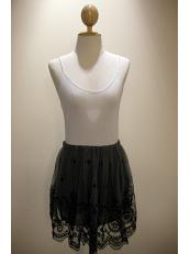 Sweet Velvet Skirt