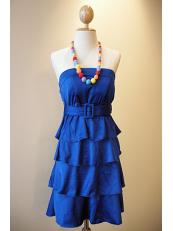 The Bluez Dress